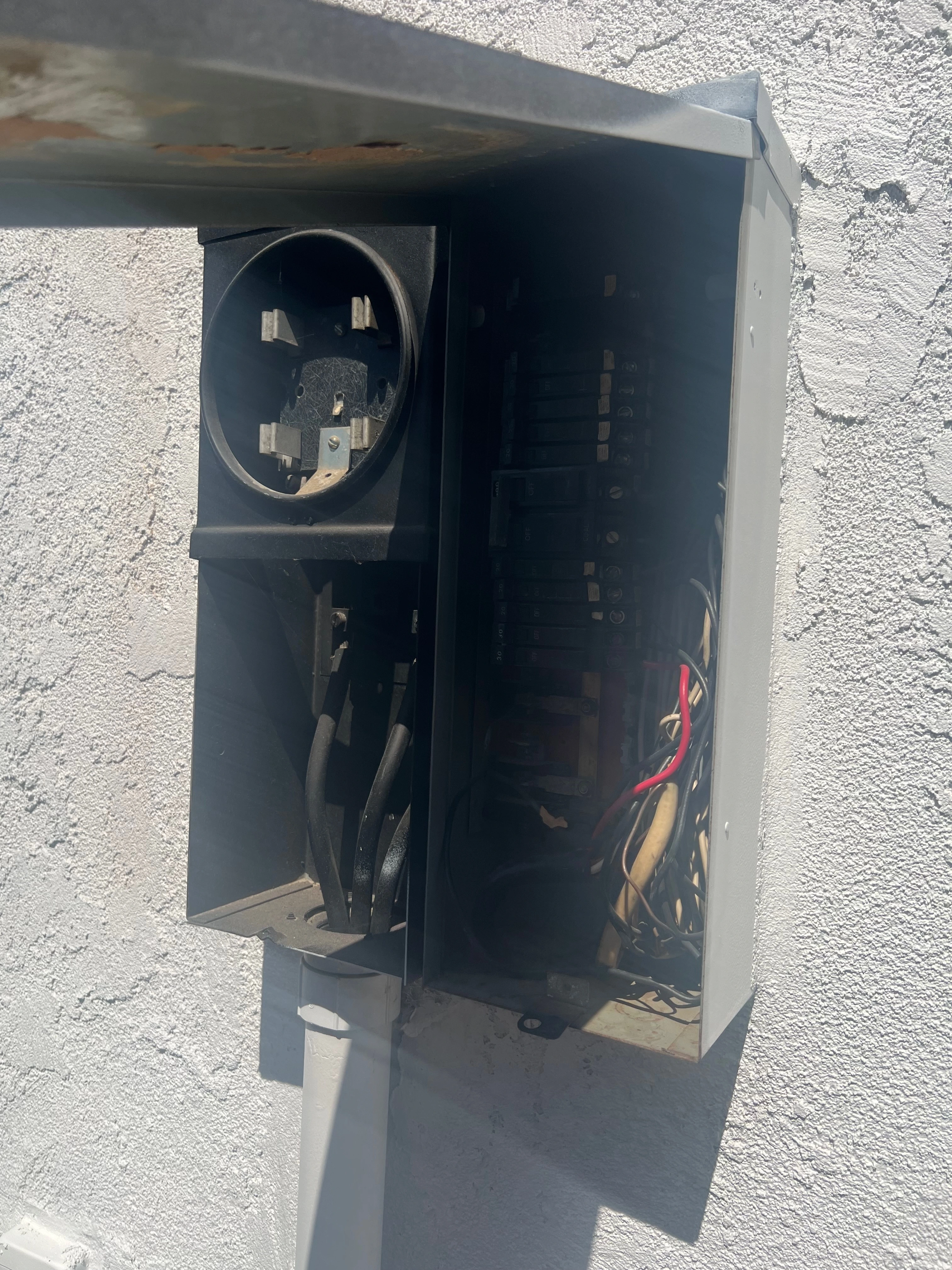 Circuit Breaker Before